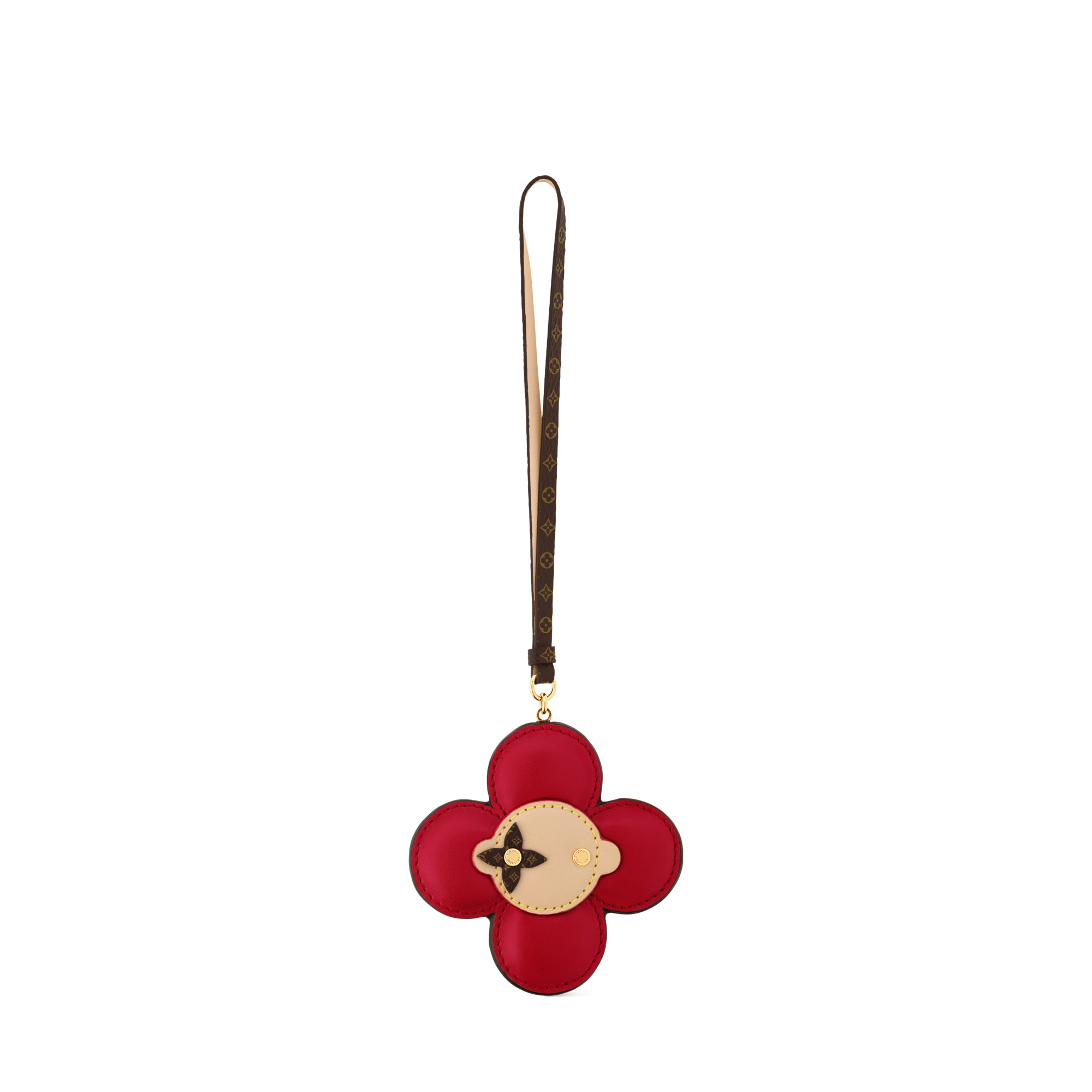 Vivienne Strap Bag Charm S00 - Accessories | LOUIS VUITTON